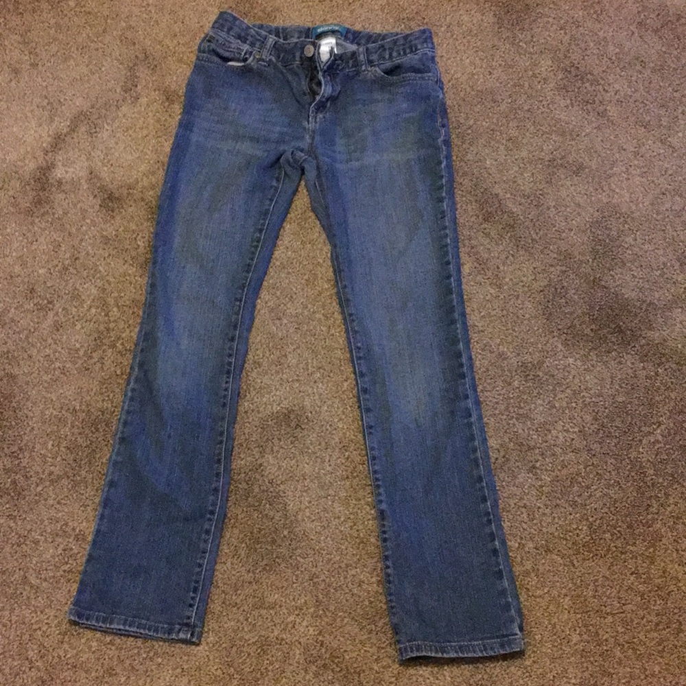 Old navy jeans